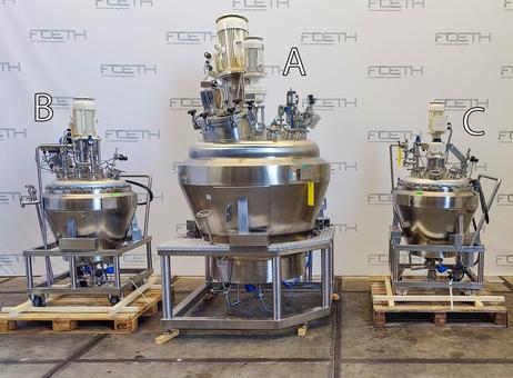 Jentec 720 Ltr. & 100 Ltr. P2610161412