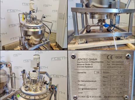 Jentec 720 Ltr. & 100 Ltr. P2610161412