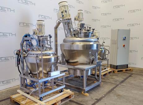 Jentec 720 Ltr. & 100 Ltr. P2610161412