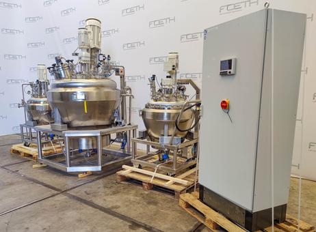 Jentec 720 Ltr. & 100 Ltr. P2610161412