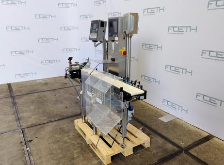 Wipotec OCS-HC Weight sorter P2610161415