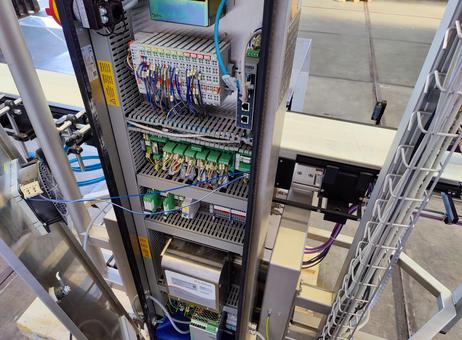 Wipotec OCS-HC Weight sorter P2610161415