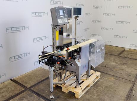 Wipotec OCS-HC Weight sorter P2610161415