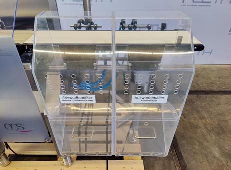 Wipotec OCS-HC Weight sorter P2610161415