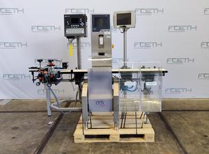 Wipotec OCS-HC Weight sorter - Miscellaneous transport
