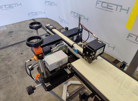 Wipotec OCS-HC Weight sorter P2610161415