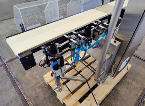Wipotec OCS-HC Weight sorter P2610161415