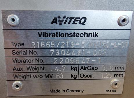 Aviteq R1665 P2610161427