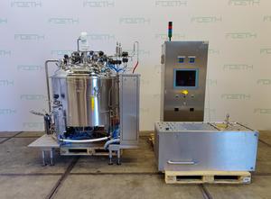 Βιοαντιδραστήρας Applikon 750 L - Βιοαντιδραστήρας