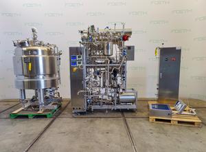 Pierre Guerin Bioreactor 750 L - Bioreactor