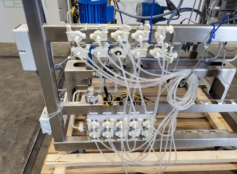 AKTA Process Isocratic HPLC P2610161433