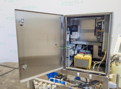 AKTA Process Isocratic HPLC P2610161433