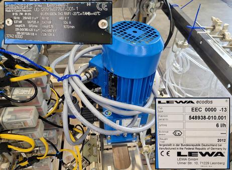 AKTA Process Isocratic HPLC P2610161433