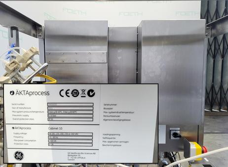 AKTA Process Isocratic HPLC P2610161433