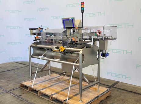 Mettler Garvens X3S "checkweigher" P2610161435