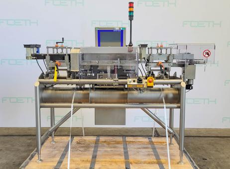 Mettler Garvens X3S "checkweigher" P2610161435