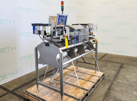 Mettler Garvens X3S "checkweigher" P2610161435