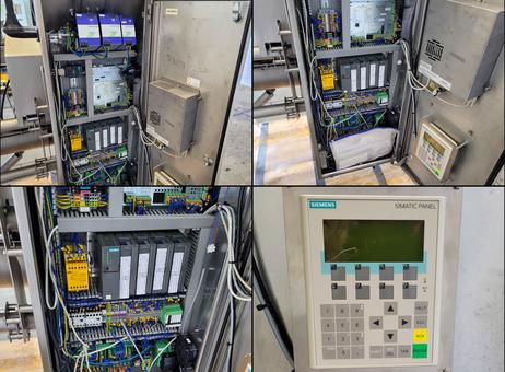 Mettler Garvens X3S "checkweigher" P2610161435