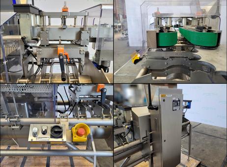 Mettler Garvens X3S "checkweigher" P2610161435