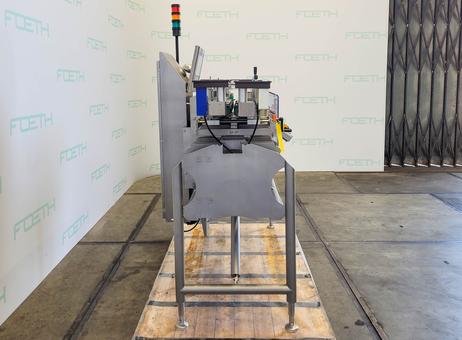 Mettler Garvens X3S "checkweigher" P2610161435