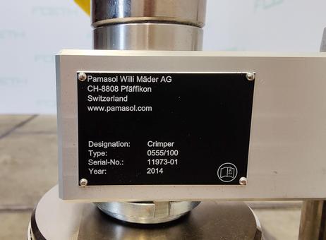 Pamasol Wili Mäder Crimper P2610161444