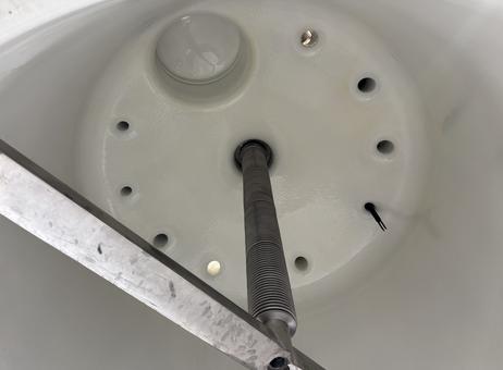 Mavag Altendorf Glass-lined / Hastelloy C-22 (3.500 L) P2610161457