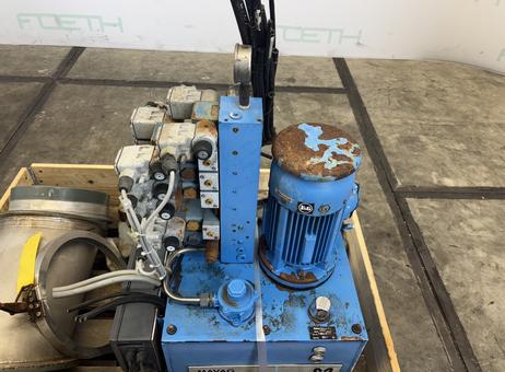 Mavag Altendorf Glass-lined / Hastelloy C-22 (3.500 L) P2610161457