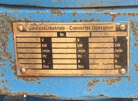 Mavag Altendorf Glass-lined / Hastelloy C-22 (3.500 L) P2610161457