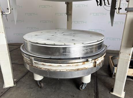Mavag Altendorf Glass-lined / Hastelloy C-22 (3.500 L) P2610161457
