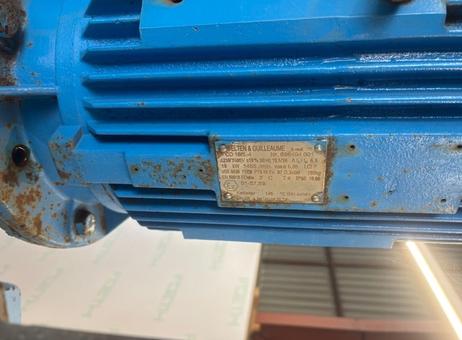 Mavag Altendorf Glass-lined / Hastelloy C-22 (3.500 L) P2610161457