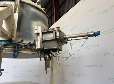 Mavag Altendorf Glass-lined / Hastelloy C-22 (3.500 L) P2610161457