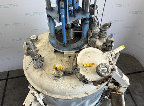 Mavag Altendorf Glass-lined / Hastelloy C-22 (3.500 L) P2610161457