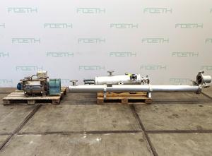 Sihi PL 55316 Y 4B - Vacuum pump
