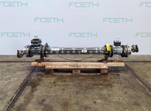 QVF Glasstechnik ROB32/150/SH/3/SIC - 3,2 m² - Shell and tube heat exchanger