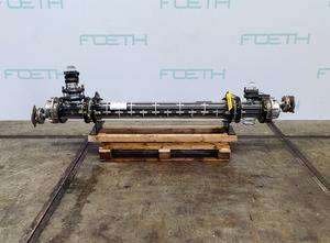 QVF Glasstechnik ROB32/150/SH/3/SIC - 3,2 m² - Shell and tube heat exchanger