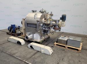Ellerwerk 937H. - Peeling centrifuge