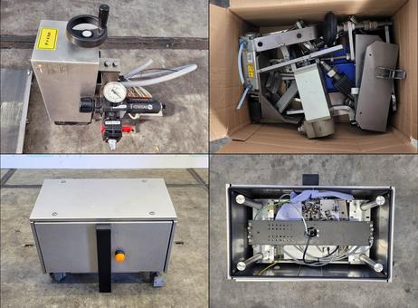 Mettler Garvens checkweigher P2610161477