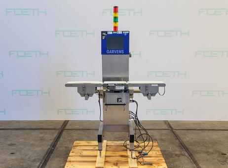 Mettler Garvens checkweigher P2610161477