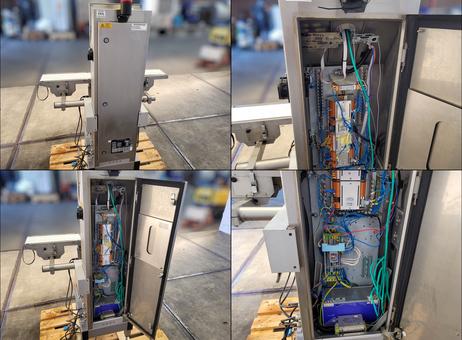 Mettler Garvens checkweigher P2610161477