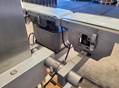 Mettler Garvens checkweigher P2610161477