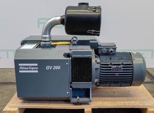 Atlas Copco GV 200 - Vacuum pump