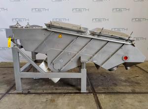 VAV Scan-Vibro - Vibro sieve