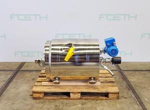Edelstahl Maurer 130 L - Mirror-Polished Fraction Collector (Pharma Design) - Bioreactor