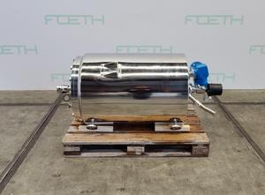 Edelstahl Maurer 167 L - Mirror-Polished Fraction Collector (Pharma Design - Bioreactor