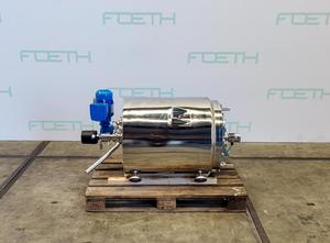 Edelstahl Maurer 130 L - Mirror-Polished Fraction Collector (Pharma Design) - Bioreactor