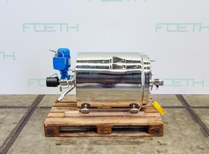 Edelstahl Maurer 130 L - Mirror-Polished Fraction Collector (Pharma Design) - Bioreactor