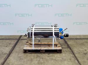 Edelstahl Maurer 167 L - Mirror-Polished Fraction Collector (Pharma Design) - Bioreactor