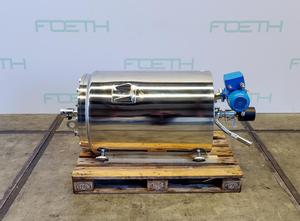 Edelstahl Maurer 167 L - Mirror-Polished Fraction Collector (Pharma Design) - Bioreactor