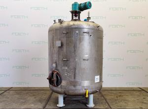 Franke 5.000 L - Stirring vessel
