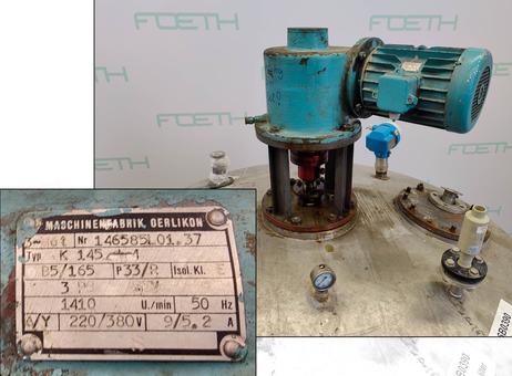Franke 5.000 L P2610161514